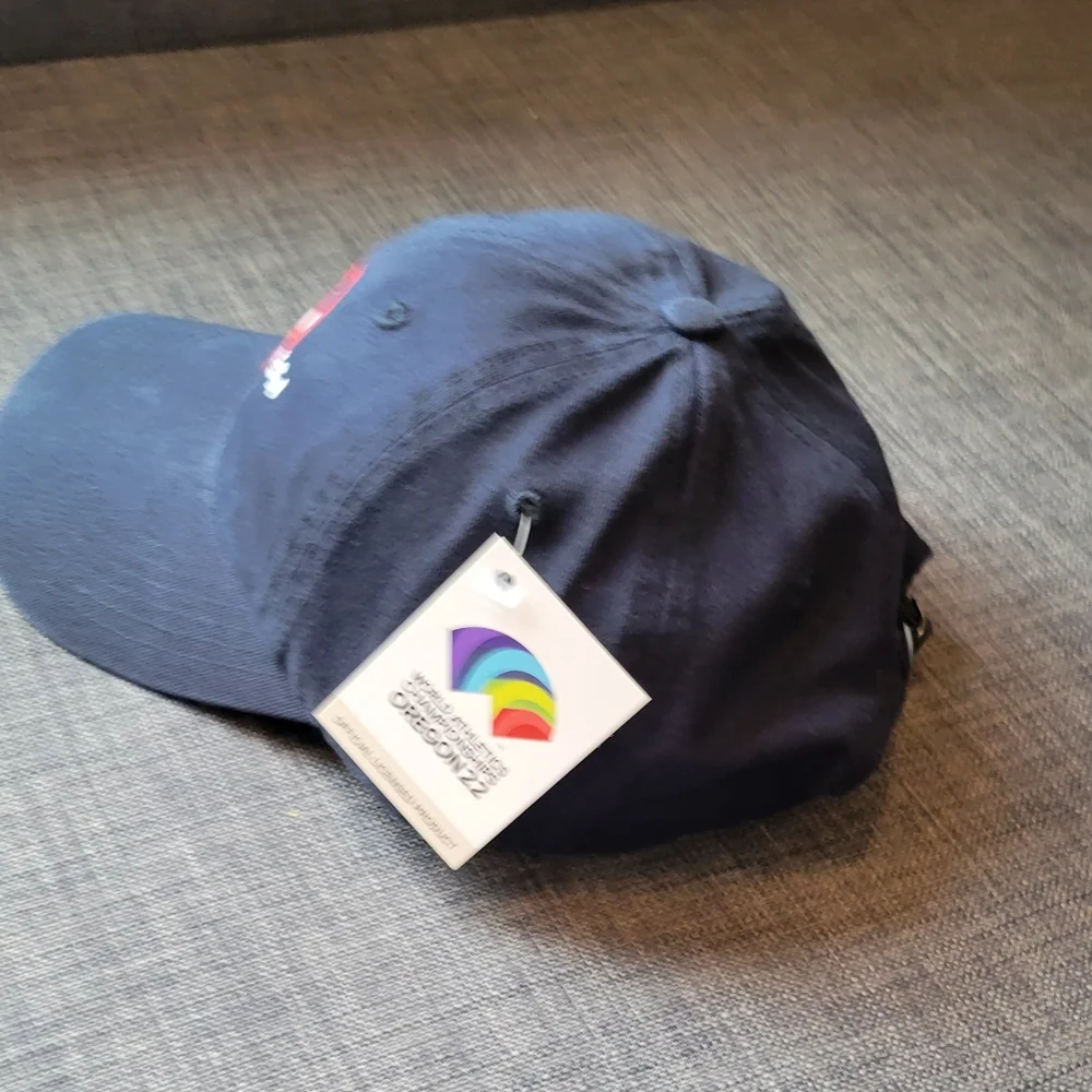 Oregon 22 World Athletics Championships Hat